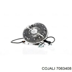 Embrague, ventilador del radiador 7063408 COJALI