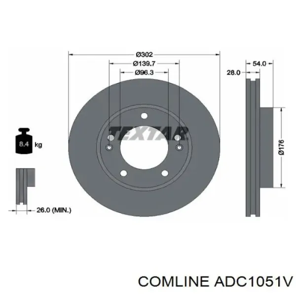 B130531 Denckermann