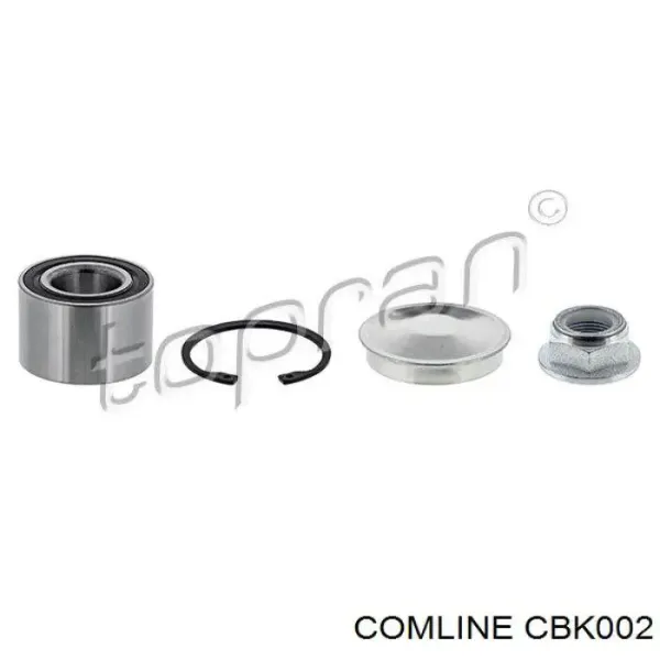Cojinete de rueda delantero Renault 21 K48