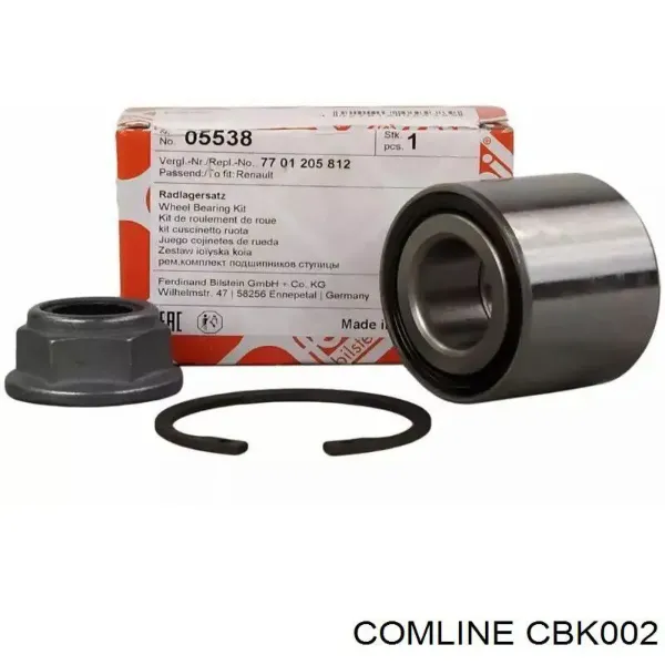 Cojinete de rueda delantero Renault 21 K48