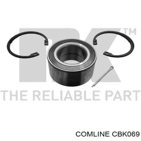 Cojinete de rueda delantero Opel Astra 51, 52, F35, M35