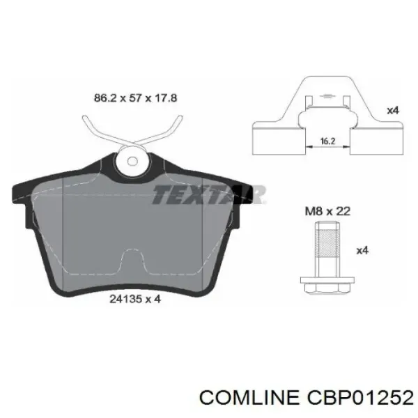 BP3183 Bremsi