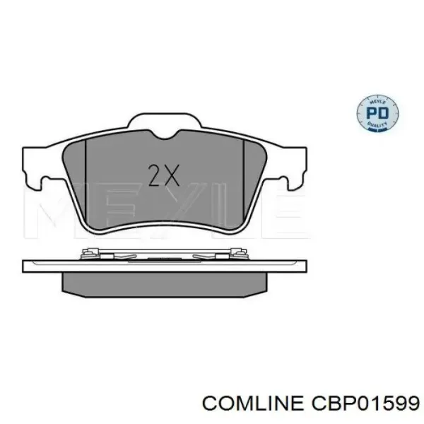 Ford Focus 2 DA, HCP, DP