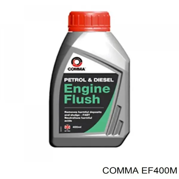 Aditivos del sistema de combustible para motores de gasolina EF400M Comma