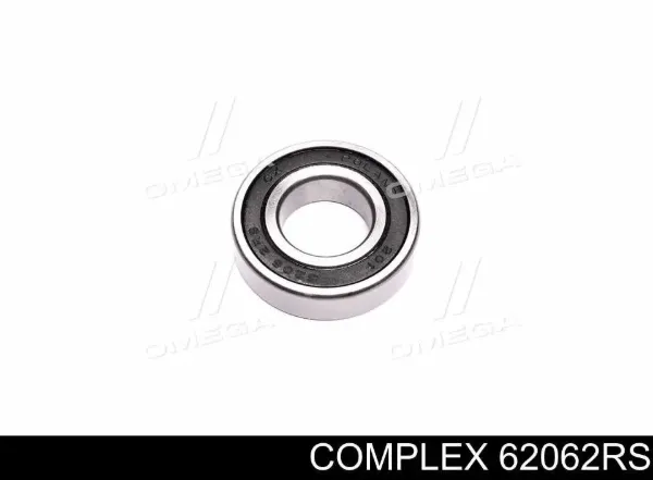Soporte de rodamiento intermedio del semieje delantero 62062RS CX/Complex