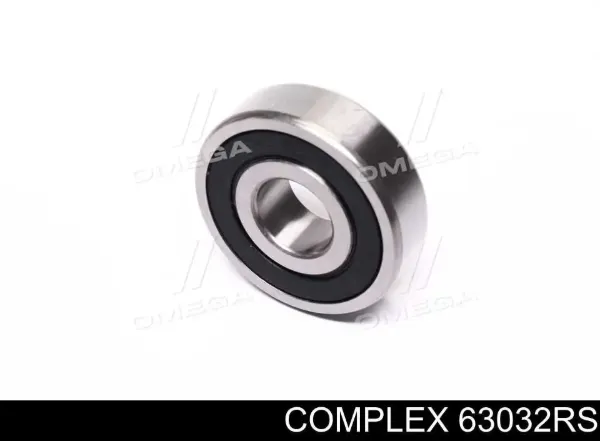 Rodamiento alternador 63032RS CX/Complex