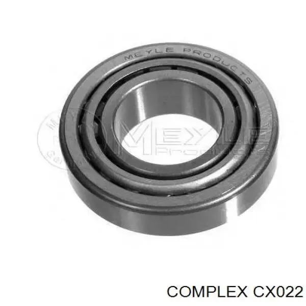 Cojinete de rueda delantero CX022 CX/Complex