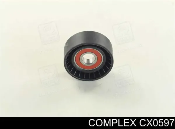 Tensor de correa poli V CX0597 CX/Complex