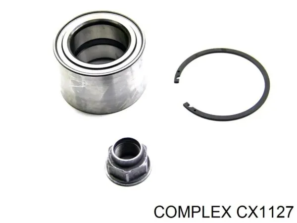 Cojinete de rueda delantero CX1127 CX/Complex