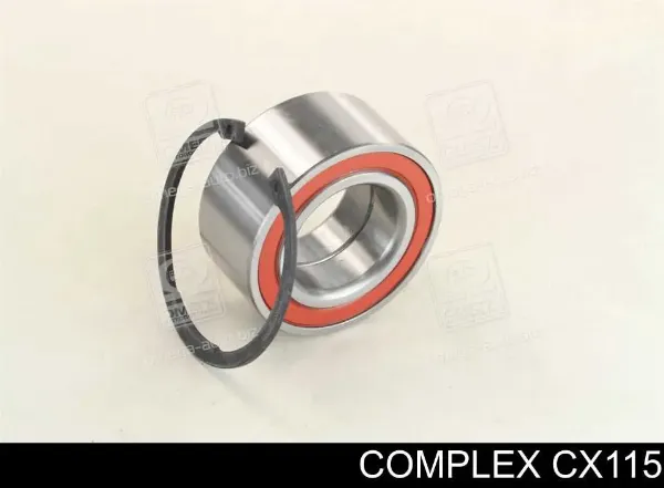 Cojinete de rueda CX115 CX/Complex