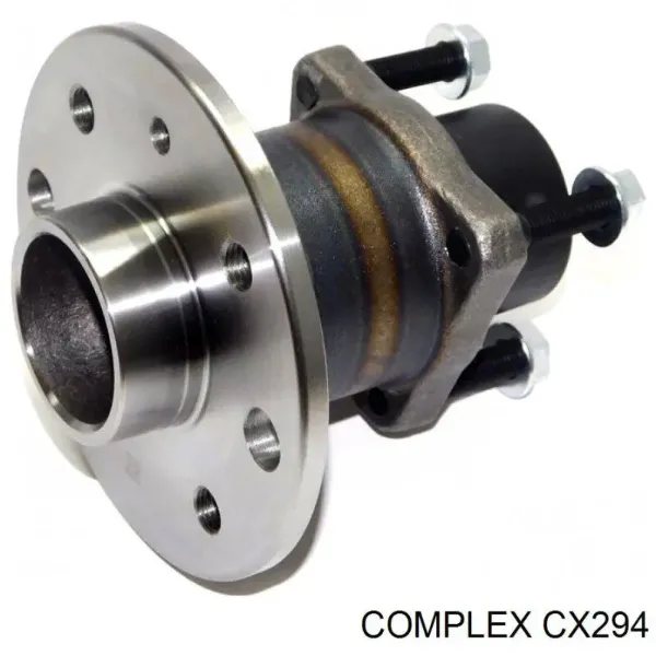 Cubo de rueda trasero CX294 CX/Complex