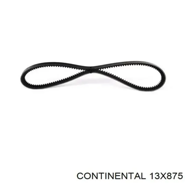 Correa trapezoidal 13X875 Continental/Siemens