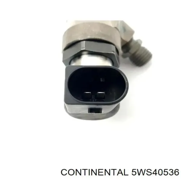 Inyector 5WS40536 Continental/Siemens