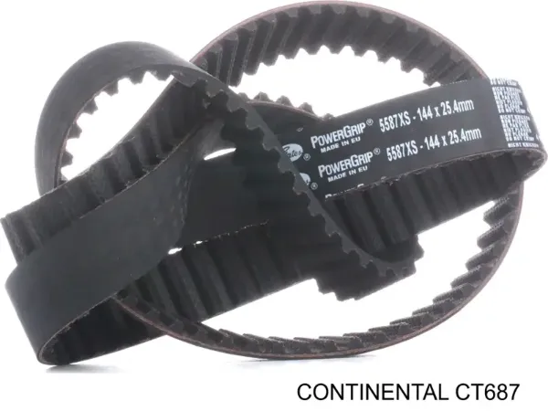 Correa distribución CT687 Continental/Siemens