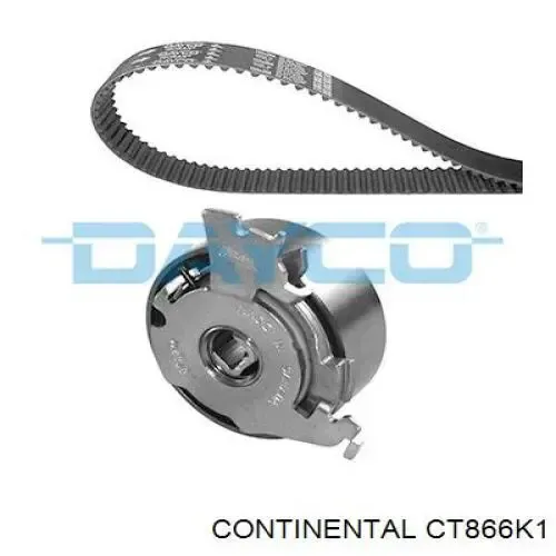 Kit de distribución 530014710 LUK