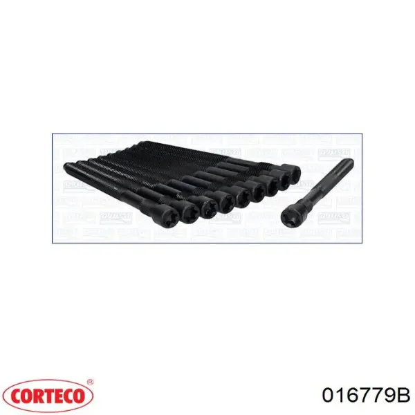 Tornillo de culata Mazda 323 3 BF