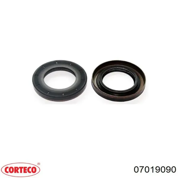 Anillo retén de semieje, eje delantero, derecho Citroen Jumper 230L
