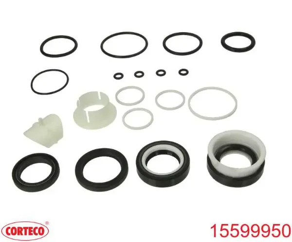 Kit de reparación, mecanismo dirección Volkswagen Golf IV