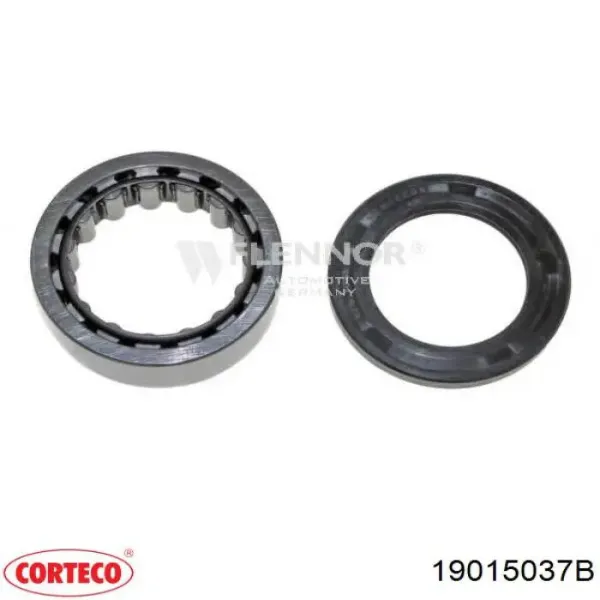 Retén exterior del semieje trasero 19015037B Corteco