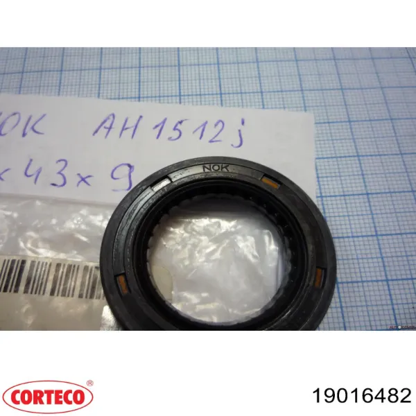 91203PFB013 Honda