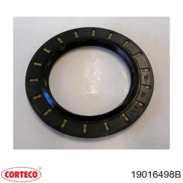 Retén de cubo de rueda delantero 19016498B Corteco