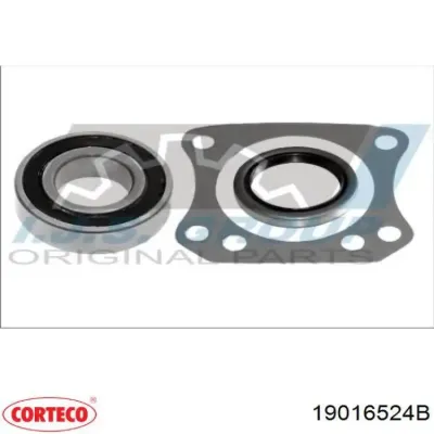 Retén del semieje trasero CORTECO 19016524B