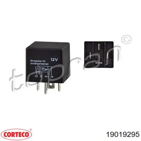 Junta tórica del distribuidor 9031110082 Toyota