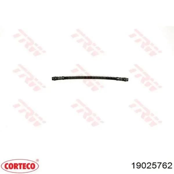 Latiguillo de freno trasero 19025762 Corteco