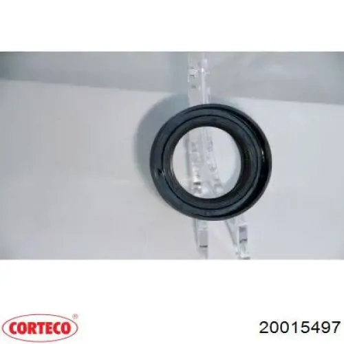 Anillo retén de semieje, eje delantero, derecho Citroen Jumpy 1 BS, BT, BY, BZ