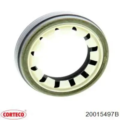 Anillo retén de semieje, eje delantero, derecho Citroen Jumpy 1 BS, BT, BY, BZ