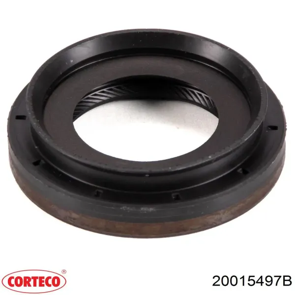 Anillo retén de semieje, eje delantero, derecho Citroen Jumpy 1 BS, BT, BY, BZ