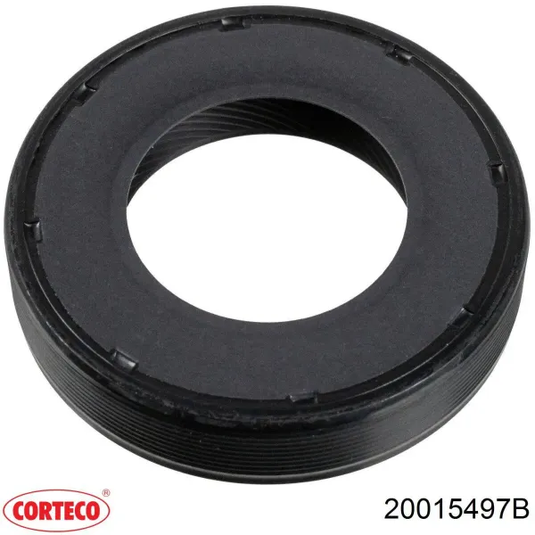 Anillo retén de semieje, eje delantero, derecho Citroen Jumpy 1 BS, BT, BY, BZ