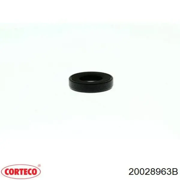 Anillo retén de semieje, eje delantero, derecho Citroen Jumpy 1 BS, BT, BY, BZ