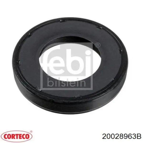 Anillo retén de semieje, eje delantero, derecho Citroen Jumpy 1 BS, BT, BY, BZ
