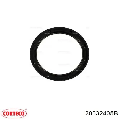 Retén trasero del cigüeñal CORTECO 20032405B