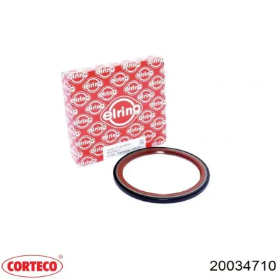 Guía del eje primario de la caja de cambios CORTECO 20034710