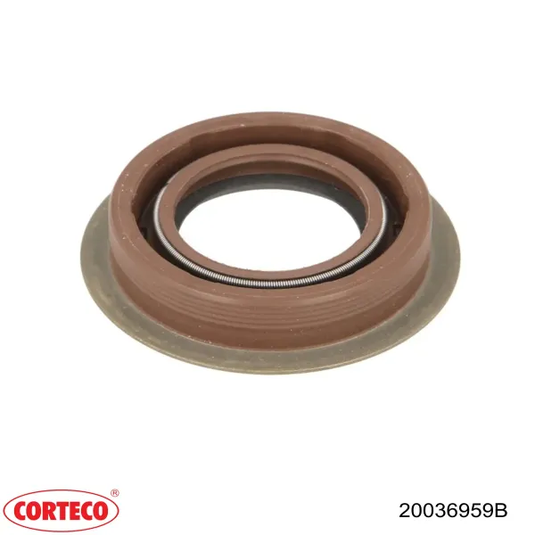Anillo retén de semieje, eje delantero, derecho Citroen Jumper 244