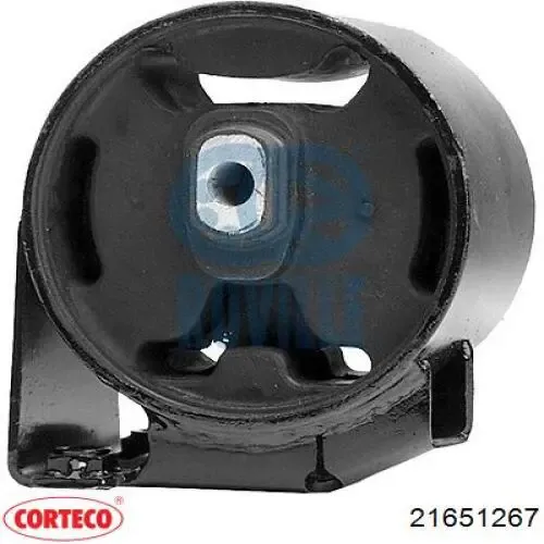 Soporte de motor derecho 21651267 Corteco