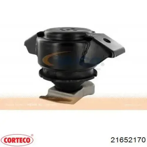 Soporte de motor trasero 21652170 Corteco