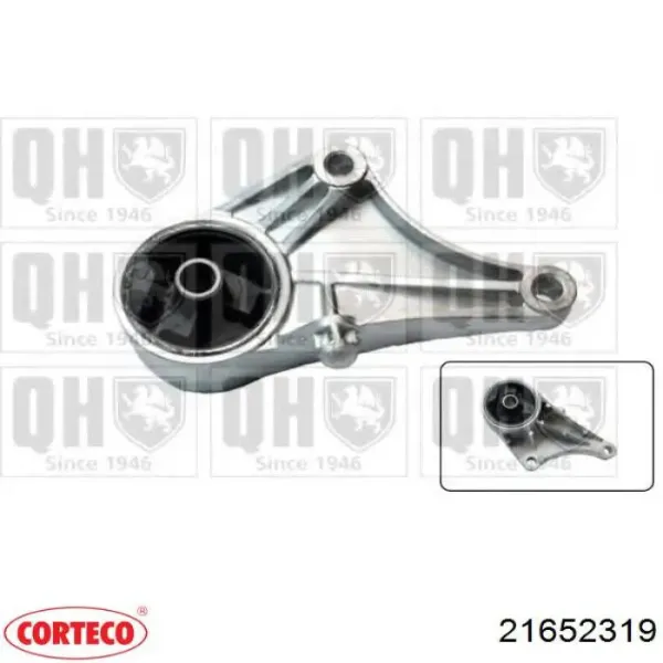Soporte motor delantero Opel Astra F70