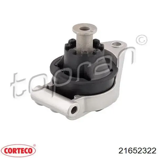 Soporte de motor trasero Opel Astra F48, F08