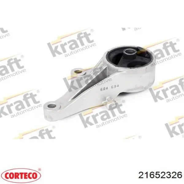 Soporte motor delantero Opel Astra F48, F08