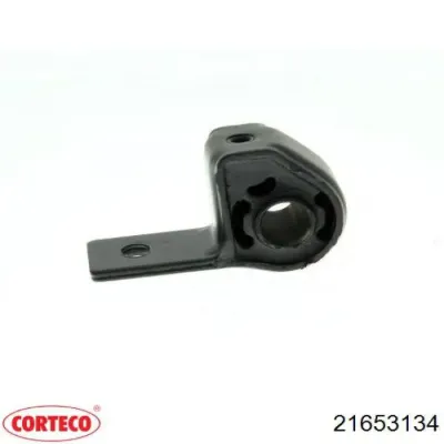 Buje delantero inferior del brazo de suspensión CORTECO 21653134