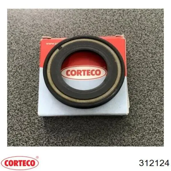 Anillo retén de semieje, eje delantero, derecho Fiat Ducato 2 230L