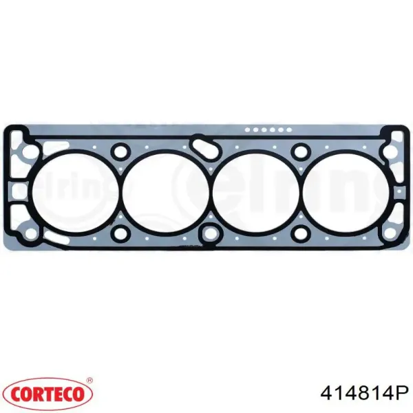 Junta De Culata BGA CH4546 Para Opel Zafira, Astra, Vectra Y Más (1.8 16V)