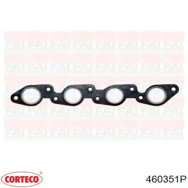 Junta colector escape 460351P Corteco