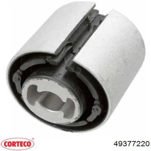 Soporte izquierdo del motor 49377220 Corteco