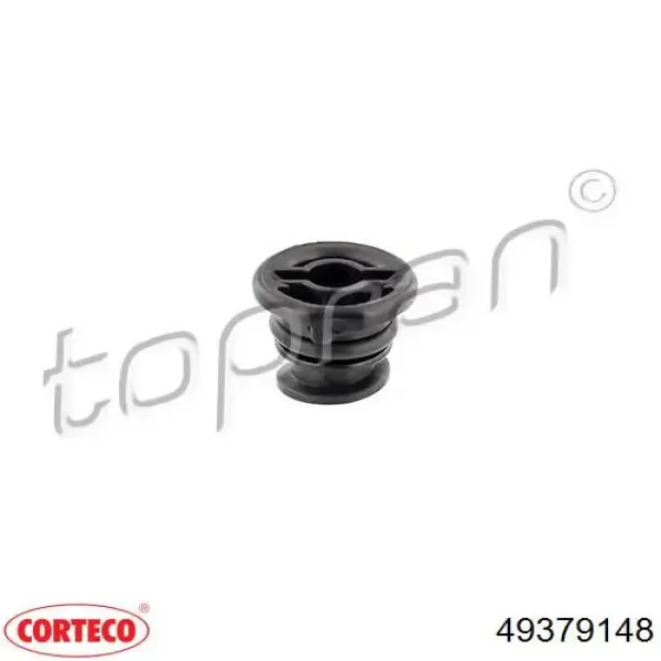 Tapón del cárter de aceite 49379148 Corteco
