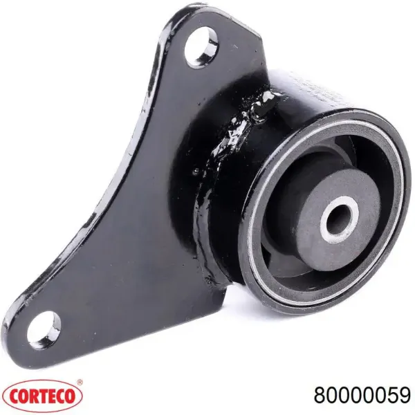 Soporte izquierdo del motor 80000059 Corteco