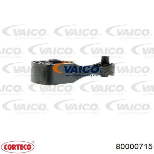 Soporte de motor trasero 80000715 Corteco